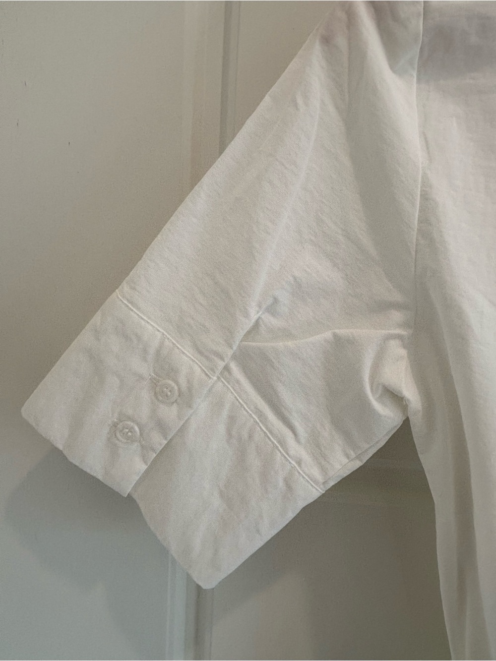 Like new Zara short sleeved dress - Picture 4 of 5